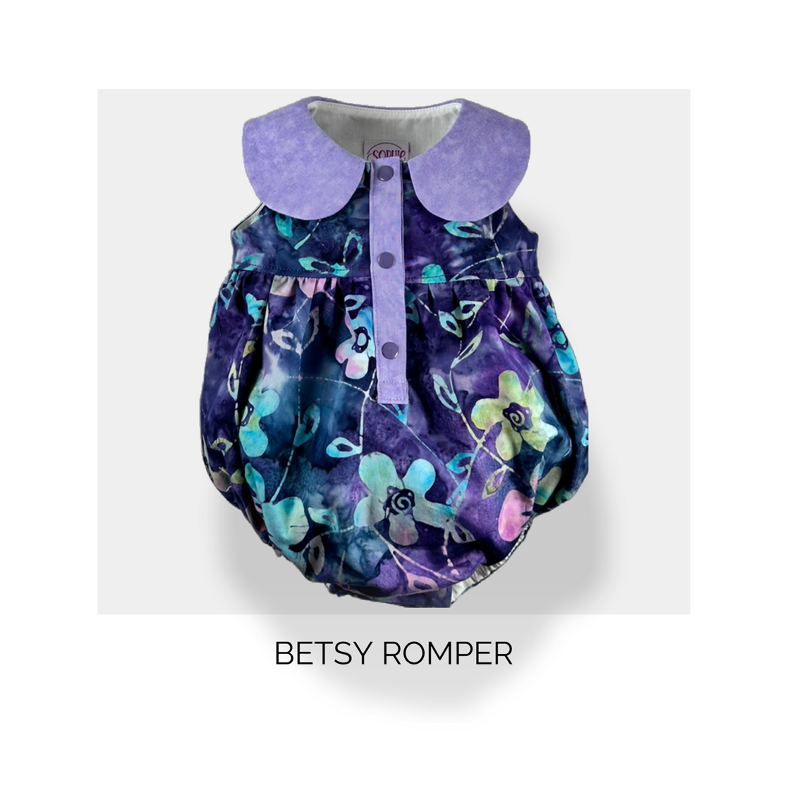 Betsy Romper