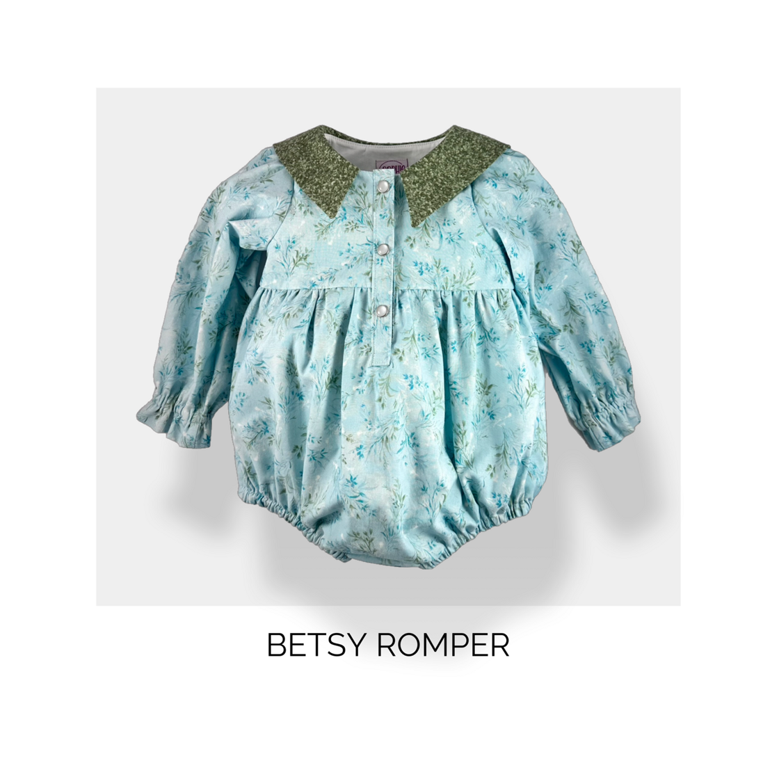 Betsy Romper