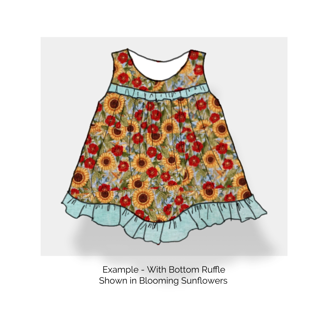 Henrietta Babydoll Dress