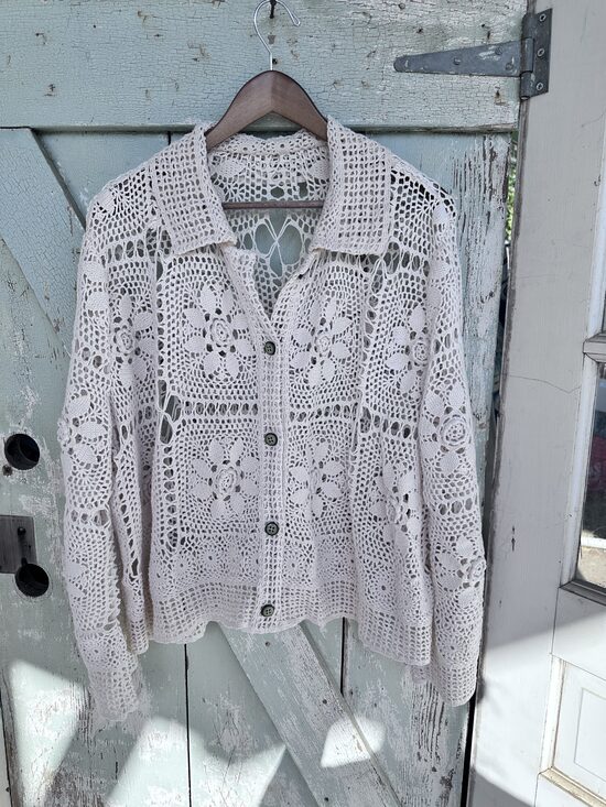 LACE JACKET