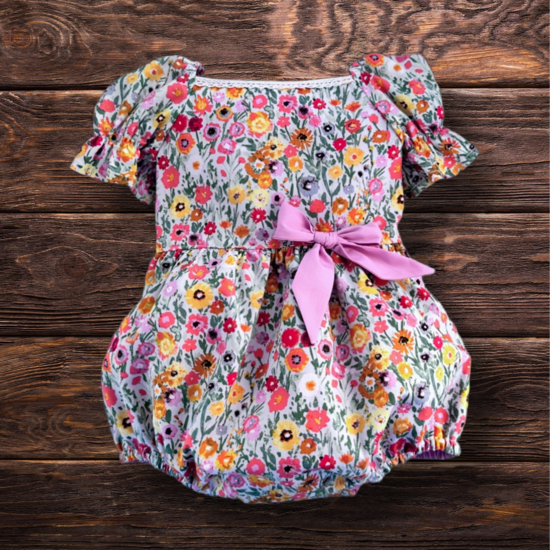 IMOGEN ROMPER - Very Berry Special
