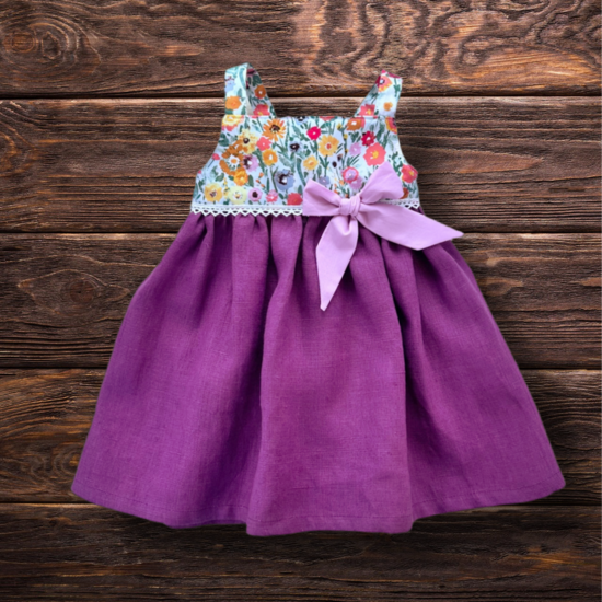 CAMILLE SUNDRESS - Very Berry Special