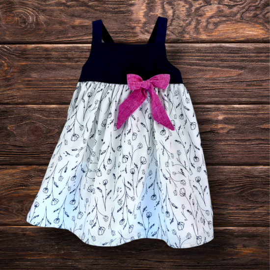 CAMILLE SUNDRESS - Free & Brave