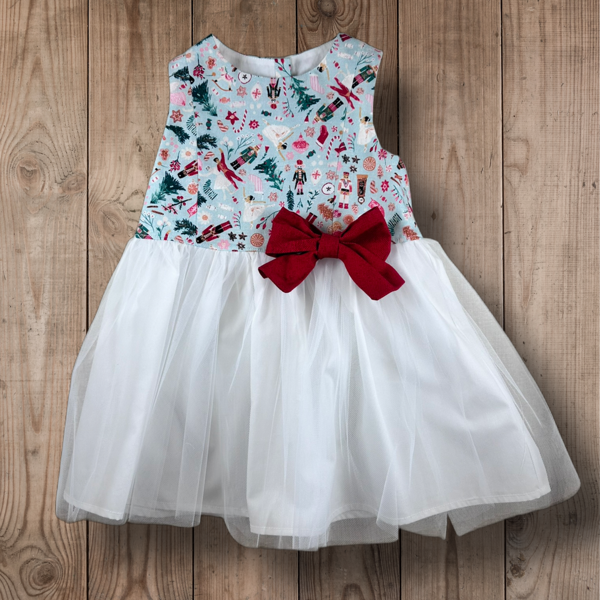 ELSIE DRESS - Sugarplum