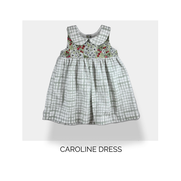Caroline Dress